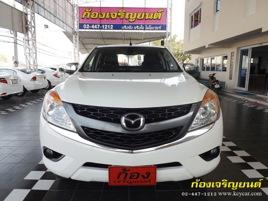 MAZDA BT-50 PRO 4ประตู HI-RACER 2.2 DTi AUTO ปี 2013