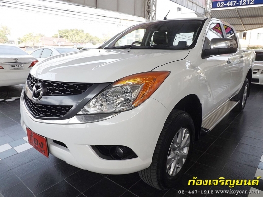 MAZDA BT-50 PRO 4ประตู HI-RACER 2.2 DTi AUTO ปี 2013