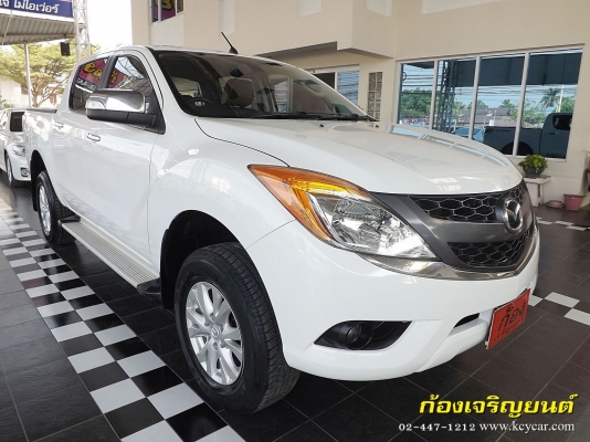 MAZDA BT-50 PRO 4ประตู HI-RACER 2.2 DTi AUTO ปี 2013