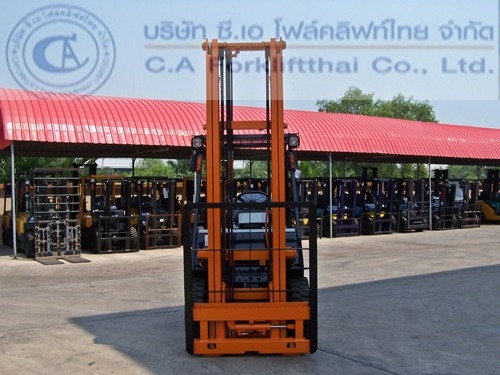 ขายรถ โฟล์คลิฟท์ TOYOTA รุ่น 5-FD25