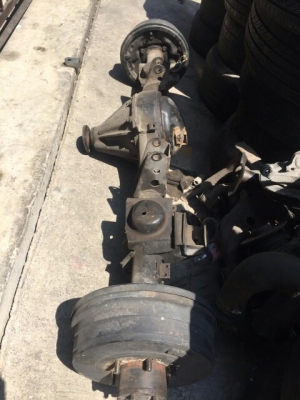 ขายเพลา VX80 หลัง พร้อมอีซี่ล็อก