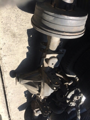 ขายเพลา VX80 หลัง พร้อมอีซี่ล็อก