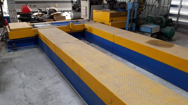 ขายเครื่อง dyno  มือสอง