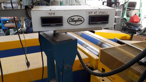 ขายเครื่อง dyno  มือสอง