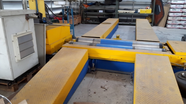 ขายเครื่อง dyno  มือสอง