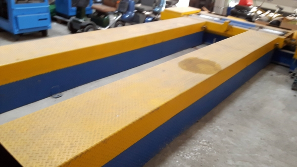 ขายเครื่อง dyno  มือสอง