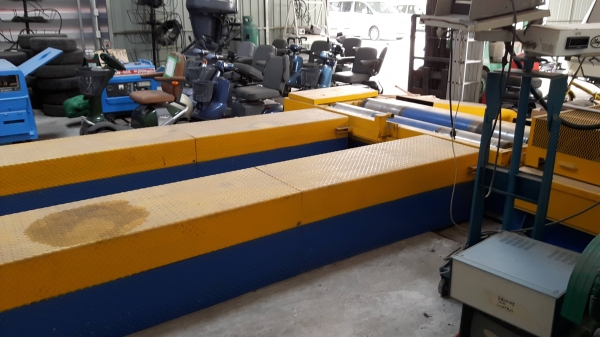 ขายเครื่อง dyno  มือสอง