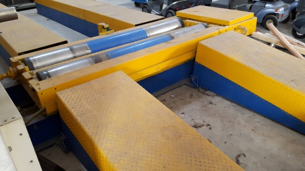 ขายเครื่อง dyno  มือสอง