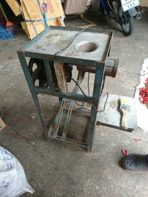 ขายโครงเครื่องบดมือสอง500
