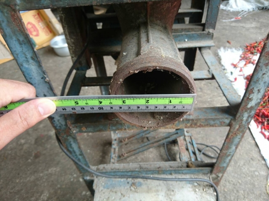 ขายโครงเครื่องบดมือสอง500