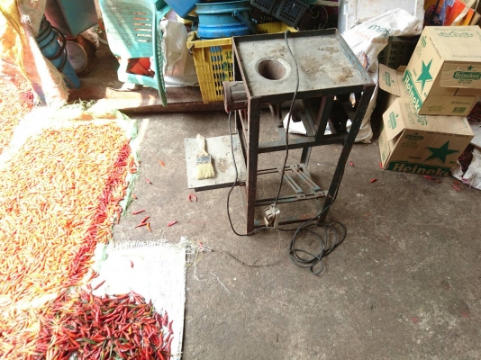 ขายโครงเครื่องบดมือสอง500