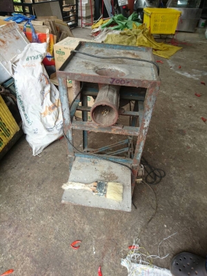 ขายโครงเครื่องบดมือสอง500