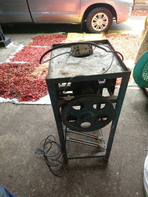 ขายโครงเครื่องบดมือสอง500