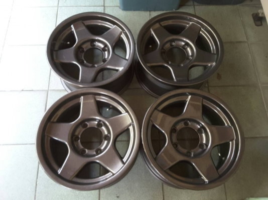 Max 6/139 ขอบ16*8 ET+10 สวยๆ 1ชุด