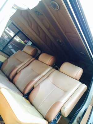 ขายหัวจรวดหลังคาสูง ช่วงยาว ดีเซล วีไอพี