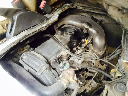 ขายหัวจรวดหลังคาสูง ช่วงยาว ดีเซล วีไอพี