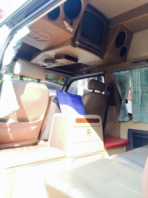 ขายหัวจรวดหลังคาสูง ช่วงยาว ดีเซล วีไอพี