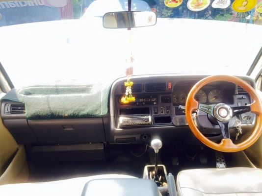 ขายหัวจรวดหลังคาสูง ช่วงยาว ดีเซล วีไอพี