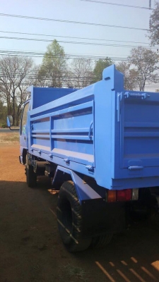 ปรับราคา!!! 6ล้อดั้ม Isuzu npr66lx5 120แรง 4hf1 ช่วงล่าง Fหน้าหลัง 490,000 086-6642-442