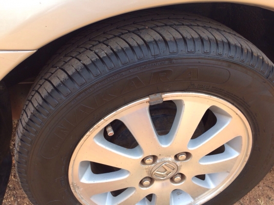 ขายHonda civic ตาเหยี่ยว 2006 Lpg เกียร์ธรรมดา