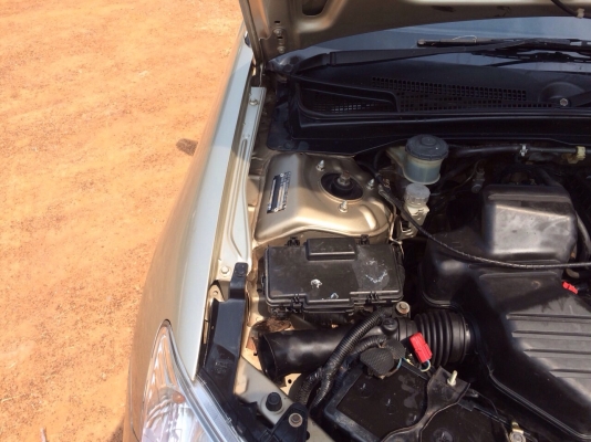 ขายHonda civic ตาเหยี่ยว 2006 Lpg เกียร์ธรรมดา