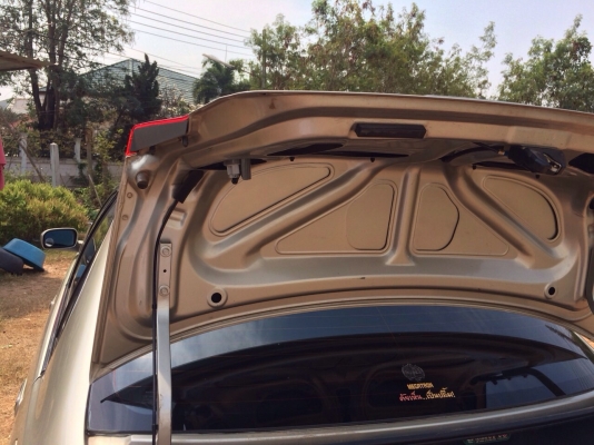 ขายHonda civic ตาเหยี่ยว 2006 Lpg เกียร์ธรรมดา