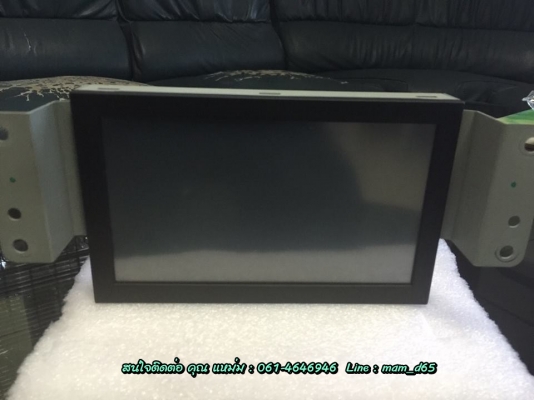 ขาย Alpine DVA-9861E 24BIT DVD-RW VCD MP3-RW CD-RW ปรีเอาท์ 3 ชุด Video out 1 ชุด Optical 1 ช่อง HDD 1 ช่อง หน้าสีส้ม เครื่องศูนย์ m-tech