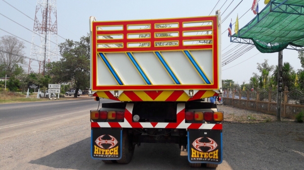 ลูกพ่วง 2เพลาดั้ม กระบะสามมิตร ลูกพ่วง 2เพลาดั้ม กระบะสามมิตร