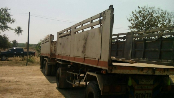 ขายด่วนHINO FM3MNLD 240แรงสองเพลาดั้ม แม่ลูกๆ2เพลา ราคาเบาๆ จัดแนนท์ได้โทร0856842587