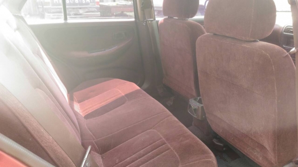 เก๋ง นิสสัน เซนทรา