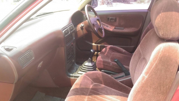 เก๋ง นิสสัน เซนทรา