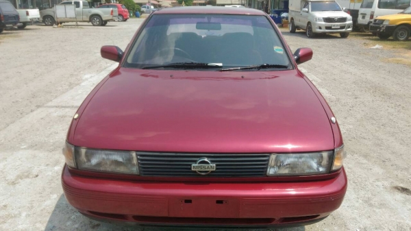 เก๋ง นิสสัน เซนทรา