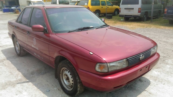 เก๋ง นิสสัน เซนทรา