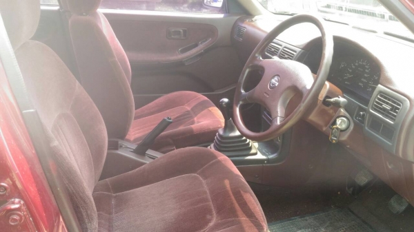 เก๋ง นิสสัน เซนทรา