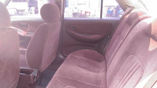 เก๋ง นิสสัน เซนทรา