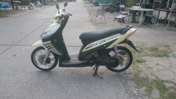 click ปี52 เครื่องดี พร้อมใช้งาน