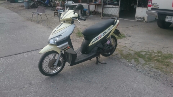 click ปี52 เครื่องดี พร้อมใช้งาน