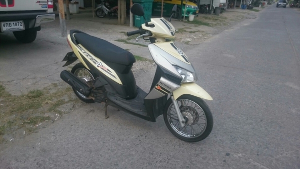 click ปี52 เครื่องดี พร้อมใช้งาน