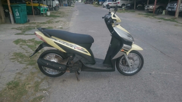 click ปี52 เครื่องดี พร้อมใช้งาน