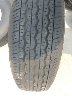 ขายล้อกะทะ15 6รู ยาง195R15 ปี 13 4 ล้อ5500 ขายล้อกะทะ15 6รู ยาง195R15 ปี 13 4 ล้อ5500