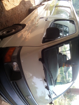 รถตู้โตโยต้าปี40