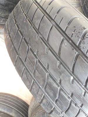 ขายล้อTOYOTA VIOS12 ก้าน(สีกัล) ยางปี 14 4 ล้อ