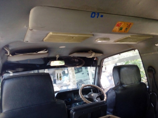 NISSAN 85 แรงม้า ปี36