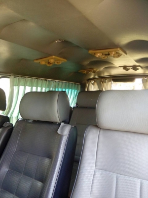 NISSAN 85 แรงม้า ปี36