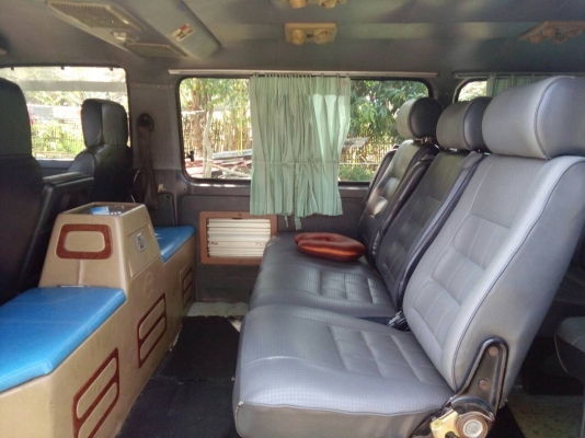 NISSAN 85 แรงม้า ปี36