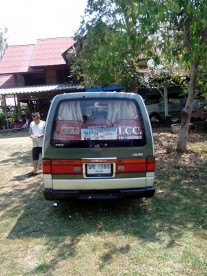 NISSAN 85 แรงม้า ปี36