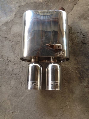 ขายท่อคู่ จากร้าน wiroj header k9 1998 ใส้เยือง ขนาด1.8นิ้ว พักกลางยาว12นิ้ว ปลายท่อยาว6.5นิ้ว ปากท่อคู่กว้าง4นิ้ว ราคา1900บาท โทร0924462525โส กทม