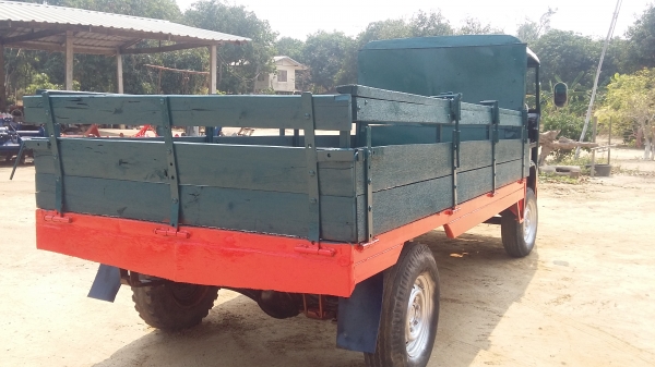 ขอบคุณคุณน้อย จากปทุมธานีครับ ขายรถอีเเต๋น เครื่องISEKI3สูบ คัตซีหน้า5 กระบะยาว7ศอกพร้อมใข้งาน สวยๆ ขอบคุณคุณน้อย จากปทุมธานีครับ ขายรถอีเเต๋น เครื่องISEKI3สูบ คัตซีหน้า5 กระบะยาว7ศอกพร้อมใข้งาน สวยๆ