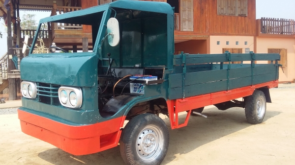 ขอบคุณคุณน้อย จากปทุมธานีครับ ขายรถอีเเต๋น เครื่องISEKI3สูบ คัตซีหน้า5 กระบะยาว7ศอกพร้อมใข้งาน สวยๆ ขอบคุณคุณน้อย จากปทุมธานีครับ ขายรถอีเเต๋น เครื่องISEKI3สูบ คัตซีหน้า5 กระบะยาว7ศอกพร้อมใข้งาน สวยๆ