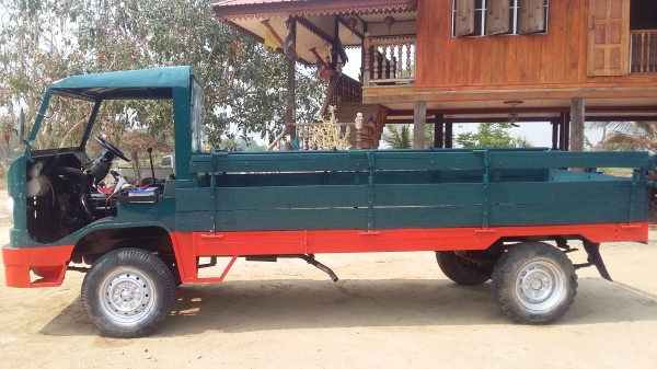 ขอบคุณคุณน้อย จากปทุมธานีครับ ขายรถอีเเต๋น เครื่องISEKI3สูบ คัตซีหน้า5 กระบะยาว7ศอกพร้อมใข้งาน สวยๆ ขอบคุณคุณน้อย จากปทุมธานีครับ ขายรถอีเเต๋น เครื่องISEKI3สูบ คัตซีหน้า5 กระบะยาว7ศอกพร้อมใข้งาน สวยๆ